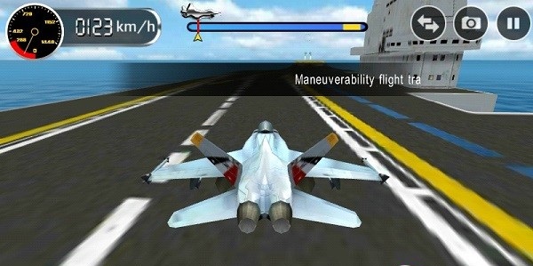 免費3d飛行模擬器內(nèi)購版(flight pilot) v1.3.7 安卓無限金幣版 0
