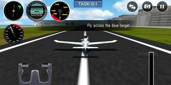 免費3d飛行模擬器