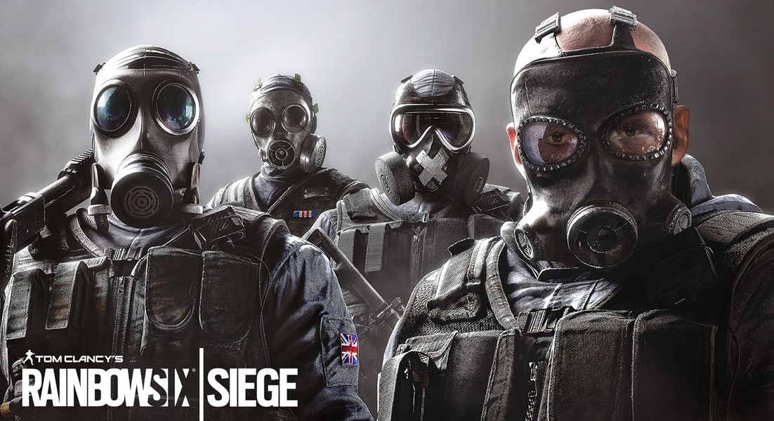 彩虹六號圍攻免DVD補(bǔ)丁 綠色版 0