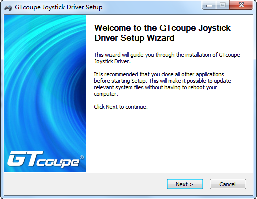 gtcoupe游戲手柄驅(qū)動(dòng)