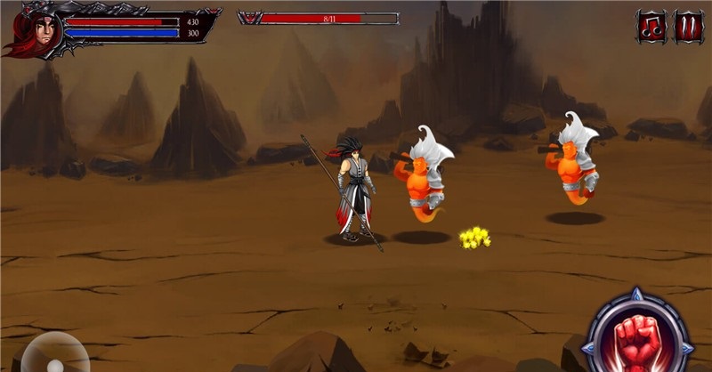 龍斗士傳奇世界修改版(Dragon Warrior) v1.6 安卓版 2