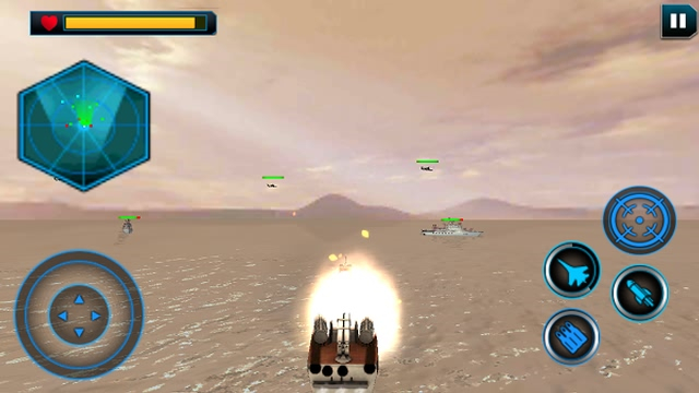 海軍的狂怒中文修改版下載