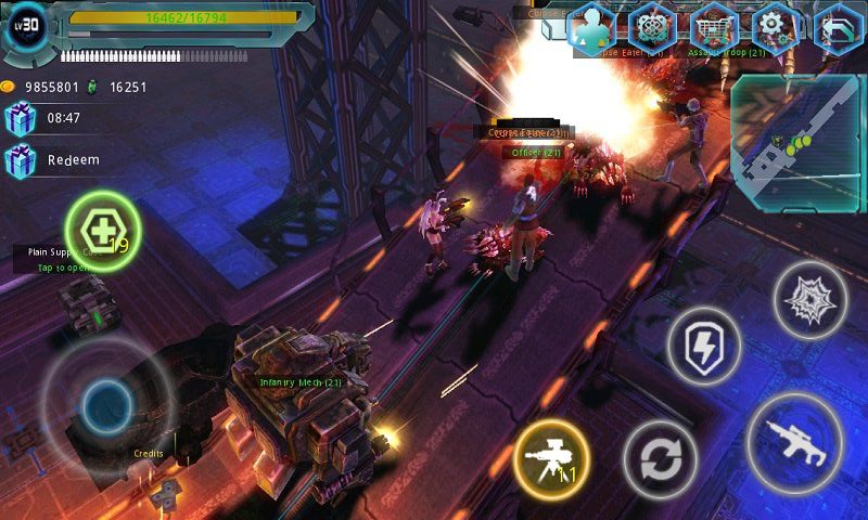 異形地帶突襲官方版 v2.30.7 安卓版 0