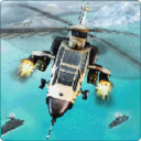 現(xiàn)代直升機(jī)戰(zhàn)斗修改版(Modern Copter Warship Battle)