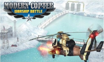 現(xiàn)代直升機戰(zhàn)斗修改版(Modern Copter Warship Battle) v1.0 安卓版 0