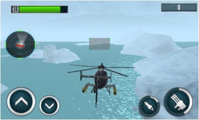 現(xiàn)代直升機戰(zhàn)斗修改版(Modern Copter Warship Battle) v1.0 安卓版 2