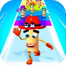 爆米花沖沖沖小游戲