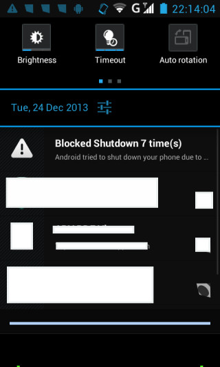 xposed榨干電池模塊 v1.0 安卓版 0