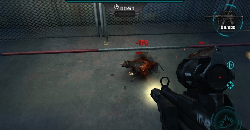 死亡聯(lián)盟內(nèi)購(gòu)修改版 v1.9.3 安卓無(wú)限子彈版 0