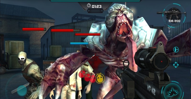 死亡聯(lián)盟內(nèi)購(gòu)修改版 v1.9.3 安卓無(wú)限子彈版 1