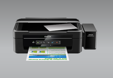 愛(ài)普生epson l365廢墨清零軟件  0