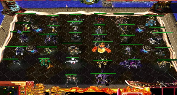 TM尤迪安之戰(zhàn)v7.2.2_魔獸防守地圖 附隱藏英雄密碼 0