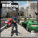 瘋狂的城市黑幫生活修改版