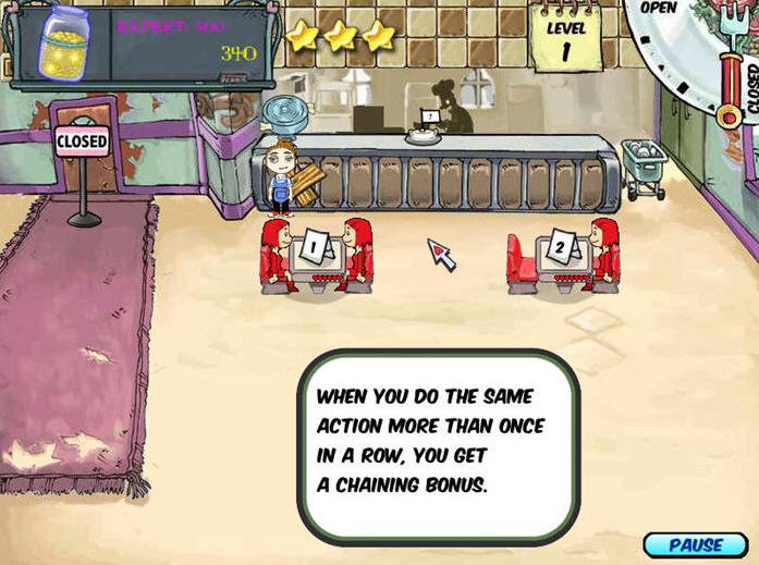 美女餐廳1硬盤(pán)版 美女餐廳1