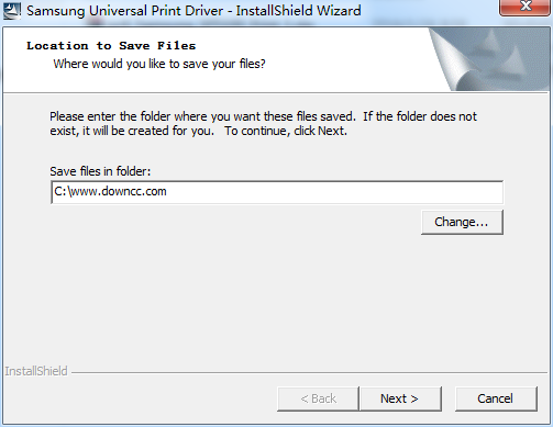 三星sf-5100p打印機驅動 v2.0 官方版 0