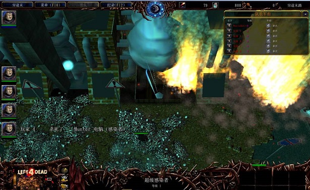 窮途末路v1.5生化大逃殺 附隱藏英雄密碼 0