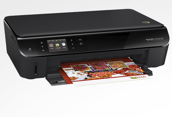 惠普hp deskjet 4518打印機(jī)驅(qū)動(dòng) v32.2 官方最新版 0