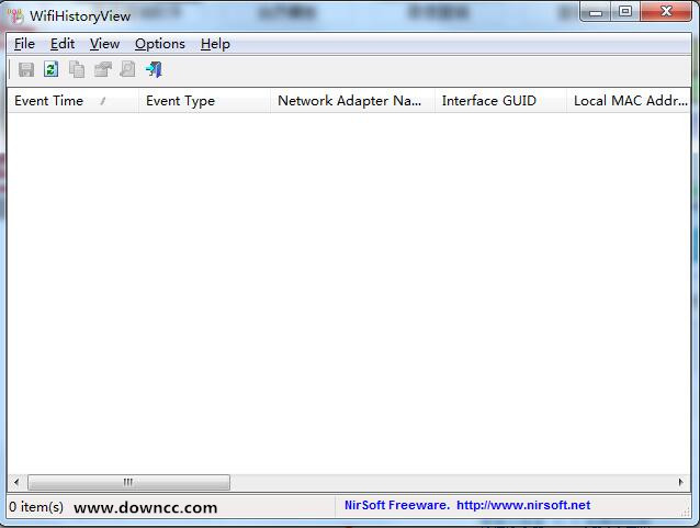 wifi歷史連接記錄 v1.0 綠色版 0