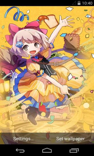 梅露可之希艾特夢(mèng)象動(dòng)態(tài)壁紙 v1.3.3 安卓版 0