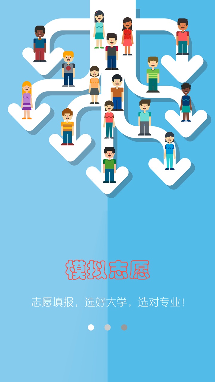 高考e志愿 v9.0.1 安卓版 1