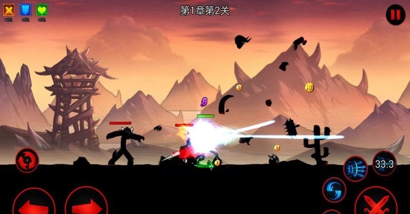 火柴人聯(lián)盟3.2.2內(nèi)購版 v3.2.2 安卓無限鉆石版 0