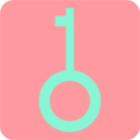 密鑰(密碼加密)