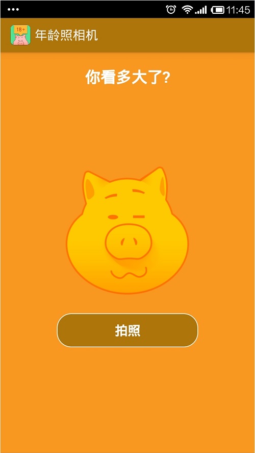 年齡照相機(jī)app v0.4.1 安卓版 0