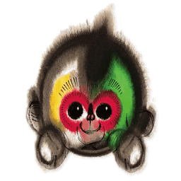 春晚猴賽雷紅包