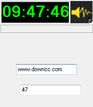 電腦整點語音報時器 v1.01 官方最新版 0