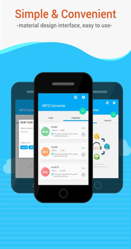 MP3提取轉(zhuǎn)換器手機(jī)版3