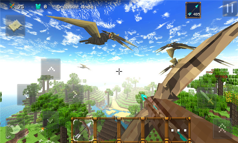 Jurassic Craft v1.0.3 安卓版 0