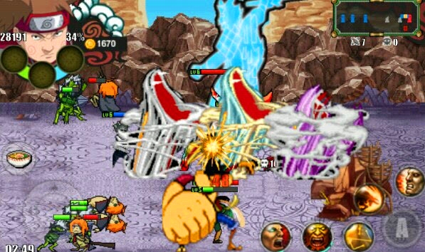 火戰(zhàn)四代③無(wú)限破 解版 v3.0 安卓版 0