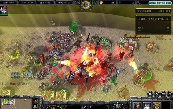 活死人之城v2.96無cdp閃無限藍(lán) 附隱藏英雄密碼+攻略 0