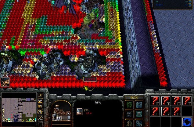 光明vs黑暗3.42作弊版  0