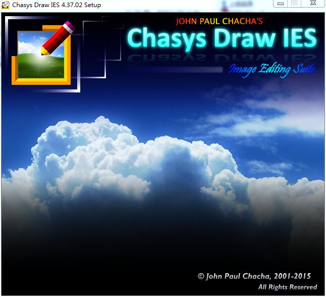 Chasys Draw IES(圖像編輯工具) 官方版 0