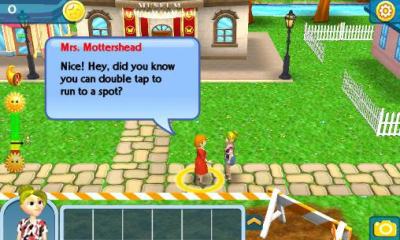 虛擬小鎮(zhèn)單機(jī)版(Virtual town) v0.4.7 安卓版 1