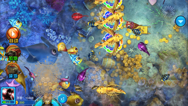 愛(ài)游戲集結(jié)號(hào)捕魚(yú)游戲 v1.3 安卓手機(jī)版 0