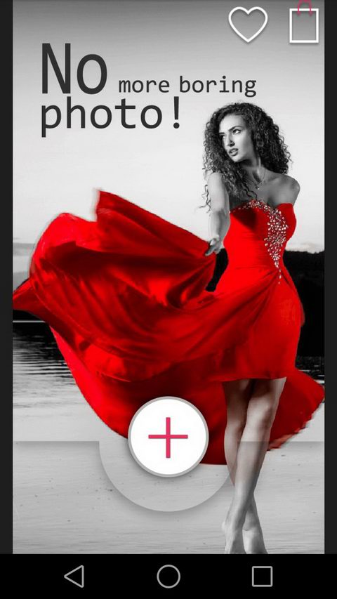 潑彩xsplash軟件 v1.1 安卓版 2