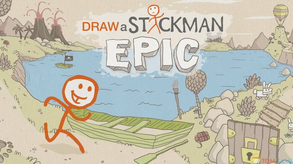 畫個(gè)火柴人(Draw a Stickman) v1.4.3.113 安卓版 2