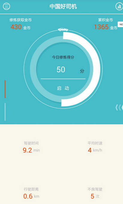 中國(guó)好司機(jī) v1.1 安卓版 1