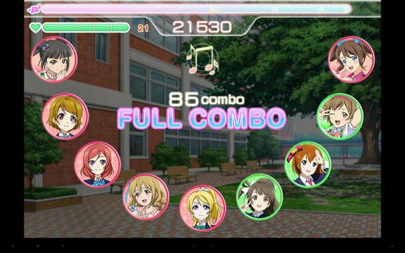 lovelive學(xué)園偶像祭 v9.7.1 官方安卓版 3