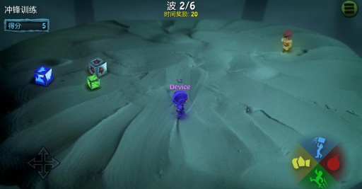 炸彈小分隊(duì) v1.4.60 安卓漢化版 2