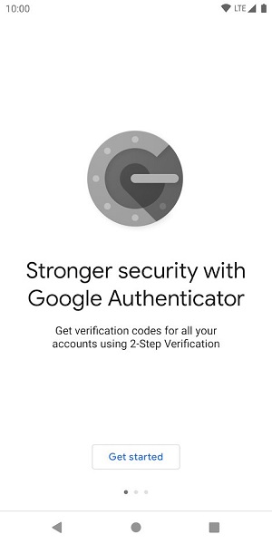 谷歌身份驗(yàn)證器舊版本(google authenticator) 谷歌驗(yàn)證器5.0版