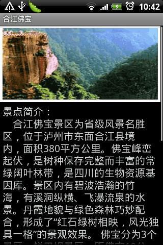 玩在瀘州(旅游出行) v1.0 安卓版 1