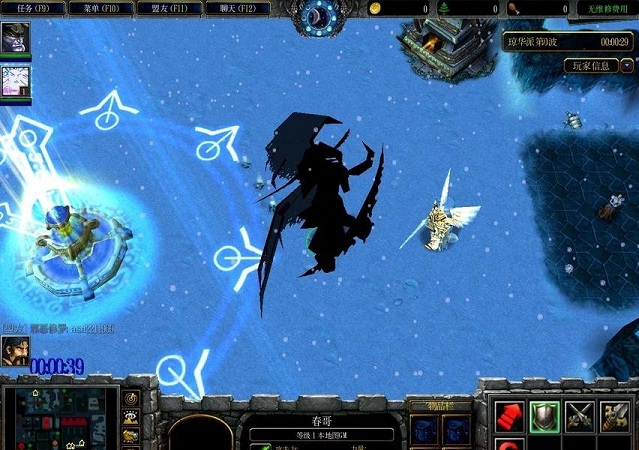 幻冥界之命運(yùn)v終章 附隱藏英雄密碼 0