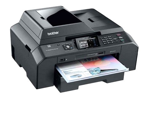 兄弟J5910DW多功能一體機驅(qū)動 官方版 0