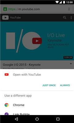 Open Link With(開放鏈接) v1.0.5 安卓版 2