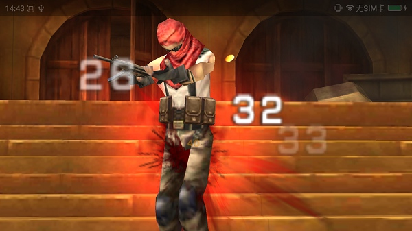 火線沖突無(wú)敵版 v2.3.0 安卓版 1