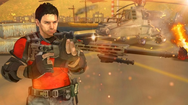 Mission Sniper無(wú)限鈔票版(特派狙擊手) v1.3 安卓修改版 3