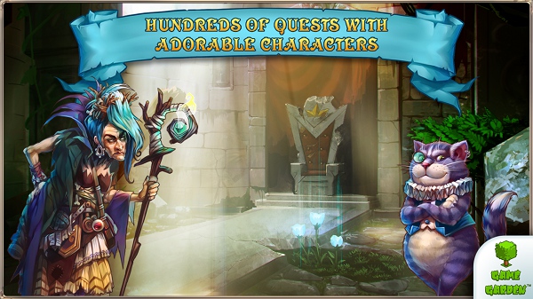 童話王國測試服(Fairy Kingdom) v1.8.9 安卓版 0